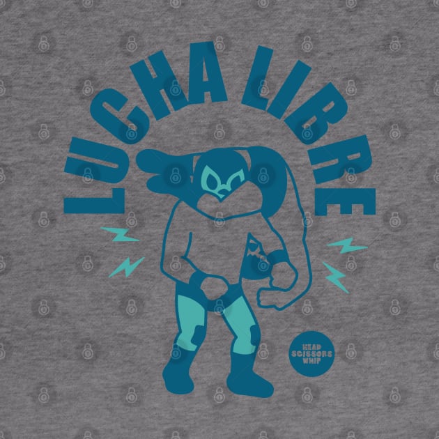 viva la lucha libre#5 by RK58